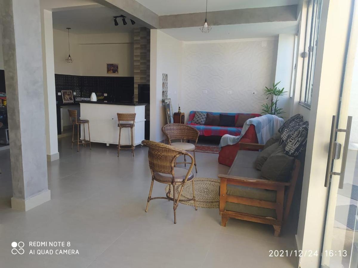 Residencial Cantinho Pantaneiro Itapoá Eksteriør bilde