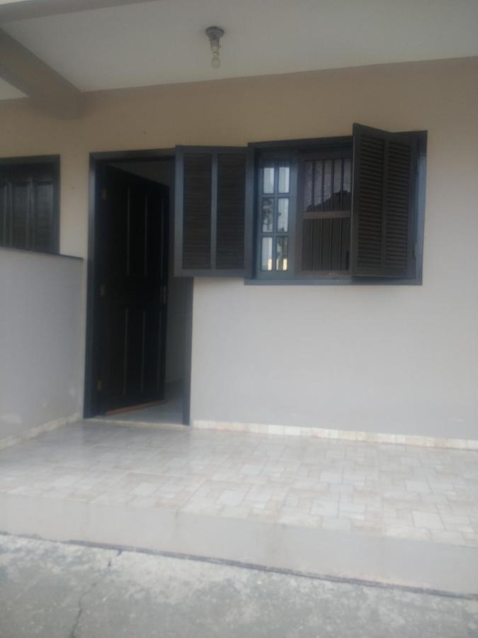 Residencial Cantinho Pantaneiro Itapoá Eksteriør bilde